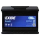 Аккумулятор автомобильный EXIDE EXCELL 74A (EB740) - изображение 1