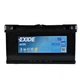 Аккумулятор автомобильный EXIDE START-STOP AGM 96Ah Ев (-/+) (EK960) - изображение 1