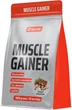 Гейнер для набора массы Sporter Muscle Gainer 1 кг Шоколад с фундуком (4820249724422) - изображение 1