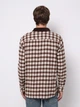 Рубашка хлопковая мужская Colin's CL1077329BRW M Brown (8684890015041) - изображение 2