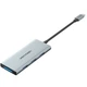 Док-станція USB3.1 Type-C --> HDMI/USB 3.0x3/SD/TF/PD 100W 7-in-1 Vention - изображение 1