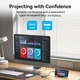 Док-станція USB3.1 Type-C --> HDMI/USB 3.0x3/SD/TF/PD 100W 7-in-1 Vention - изображение 9