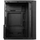 Корпус для комп'ютера Midi-Tower ATX, USB 3.0, металевий, чорний - зображення 4