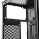 Корпус для комп'ютера Midi-Tower ATX, USB 3.0, металевий, чорний - зображення 6
