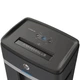 Знищувач документів HP Pro Shredder 18CC, A4, 80g х 18 листів, 4*35, 25 л., P-4 - зображення 4