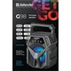 Беспроводная портативная колонка Defender G98 5 Вт Bluetooth 5.0 USB AUX FM 4000 мАч Light (47227310AB51) - изображение 6
