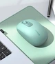 Мышь Ugreen 2.4GHz MU105 Wireless 2400dpi 3кн Green - изображение 3