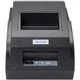 Термопринтер для чеков Xprinter XP-58IIZ, USB, термопечать, скорость 90 мм/с, ширина ленты 58 мм, черный - изображение 2
