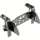 Кронштейн для игрового руля MOZA Racing Clamp горизонтальный для грузовика черный (LKMTR_863754) - изображение 2