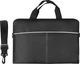 Сумка для ноутбука 15.6'' Defender Lite з кишенею чорно-сіра (26086) - зображення 6
