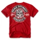 Футболка Dobermans Nord Division TS31RD (XL) - зображення 3