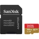 Карта памяти 512 ГБ SanDisk Extreme microSDXC A2 U3 V30, адаптер в комплекте - изображение 3