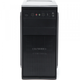 Компьютерный корпус Minitower micro-ATX 450Вт USB 3.0 черный - изображение 2