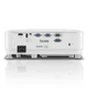 Короткофокусный проектор для обучения BenQ, DLP, XGA, 3600 лм, контрастность 20000:1, белый - изображение 2