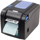Принтер этикеток Xprinter XP-370B, термопечать 152 мм/с, 203 DPI, USB, черный, 163x231x150.7 мм - изображение 4