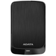 Внешний жесткий диск ADATA, 1 ТБ, защита данных, датчики ударов, USB 3.2, черный - изображение 1