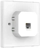 Точка доступу TP-Link EAP230 WALL AC1200, 1xGE, 1xGE out, PoE - изображение 3