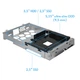 Комп'ютерний корпус Slim із блоком живлення 300W, micro ATX/Mini-ITX, чорний - зображення 8