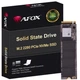 SSD накопитель AFox ME300 512GB M.2 PCIe NVMe Gen 3x4 3D TLC NAND (ME300-512GN) (LKMTR_809516) - изображение 3