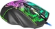 Игровая мышь Defender Bulletstorm GM-928, проводная, USB, 7200dpi, 7 кнопок, RGB подсветка, черная (LKMTR_802518) - изображение 2