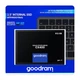 Твердотельный накопитель SSD GoodRAM 512ГБ SATA III 2.5", 3D TLC NAND - изображение 4
