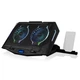 Підставка для ноутбука Modecom SILENT FAN MC-CF-21-RGB - изображение 4