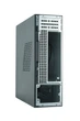 Компьютерный корпус Ultra Slim для mini-ITX с БП 300Вт, черный - изображение 2