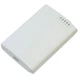 Ethernet-маршрутизатор Mikrotik PowerBOX с PoE, 5 портов, водонепроницаемый корпус, белый - изображение 1