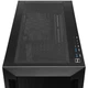 Ігровий корпус для ПК із системою охолодження та шумоізоляцією, USB-C, E-ATX, чорний - зображення 8
