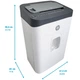 Знищувач документів HP OneShred Auto 200CC, A4, 80g х 13 листів, 4.3*12, 28 л., P-4 - изображение 7
