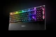 Проводная игровая клавиатура SteelSeries Apex 5 с механическими переключателями, OLED дисплеем и RGB подсветкой, черная (LKMTR_829345) - изображение 3
