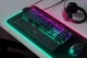 Проводная игровая клавиатура SteelSeries Apex 5 с механическими переключателями, OLED дисплеем и RGB подсветкой, черная (LKMTR_829345) - изображение 4