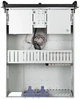 Серверный корпус 2U E-ATX стальной с охлаждением, черный - изображение 9