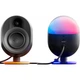 Компьютерные колонки SteelSeries Arena 7 2.1 Bluetooth 4.2 USB RGB MDF (A0F47E5AD5B6) - изображение 2