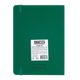 Ежедневник недатированный Buromax Touch Me A5 336 страниц из искусственной кожи зеленый (BM.20280-04) - изображение 3