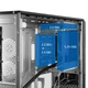 Компактний корпус для ПК Mini-Tower, сталь та пластик, ATX/Micro ATX/Mini-ITX, чорний - зображення 9