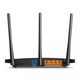 Wi-Fi роутер для дома и офиса TP-Link, AC1900, MU-MIMO, широкая зона покрытия, черный - изображение 2