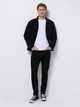 Рубашка хлопковая мужская Colin's CL1075308BLK M Black (8684112933108) - изображение 3