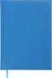 Ежедневник недатированный Buromax Classic A5 336 страниц из искусственной кожи синий (BM.20980-02) - изображение 1