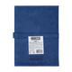 Ежедневник недатированный Buromax Leroy A5 336 страниц из искусственной кожи синий (BM.20780-02) - изображение 3