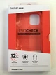 Чехол противоударный силіконовий Tech21 Evo Check для Iphone 11 Pro (5.8") Coral T21-7229 - изображение 2