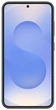 Чохол протиударний Samsung Silicone Case для Samsung Galaxy S25 (S931) Black - зображення 5