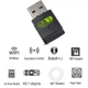 USB Wi-Fi Bluetooth адаптер для ПК и ноутбука WIFI 2.4/5ГГц і BT 5 600 Mbps USB вай фай 2в1 - изображение 5