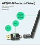 Wi-Fi/Bluetooth адаптер USB двухдиапазонный 600M с антенной - изображение 4