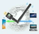 Wi-Fi/Bluetooth адаптер USB двухдиапазонный 600M с антенной - изображение 6
