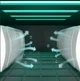 Защитный экран для кондиционера дефлектор защита от холодного воздуха - изображение 3