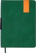 Ежедневник недатированный Buromax Verona A5 336 страниц из искусственной кожи зеленый (BM.20150-04) - изображение 1