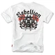 Футболка Dobermans Rebellion TS49WT (XL) - изображение 3