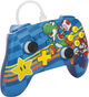 Контролер PowerA Enhanced Wired Controller for Nintendo Switch Mushroom Kingdom Friends (NSGP0201-01) - зображення 2