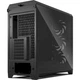 Корпус компьютерный с тонированным стеклом Fractal Design Meshify 3 XL Extended ATX сталь Black TG Light Tint (FD-C-MES3X-02) - изображение 5